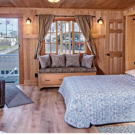 Whistling Winds Motel Lincoln City Eksteriør bilde