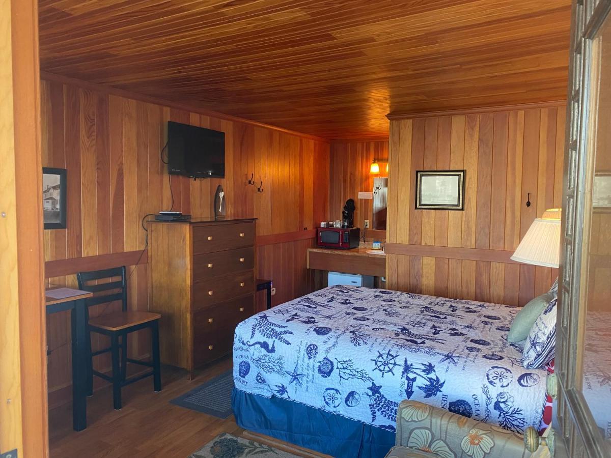 Whistling Winds Motel Lincoln City Eksteriør bilde