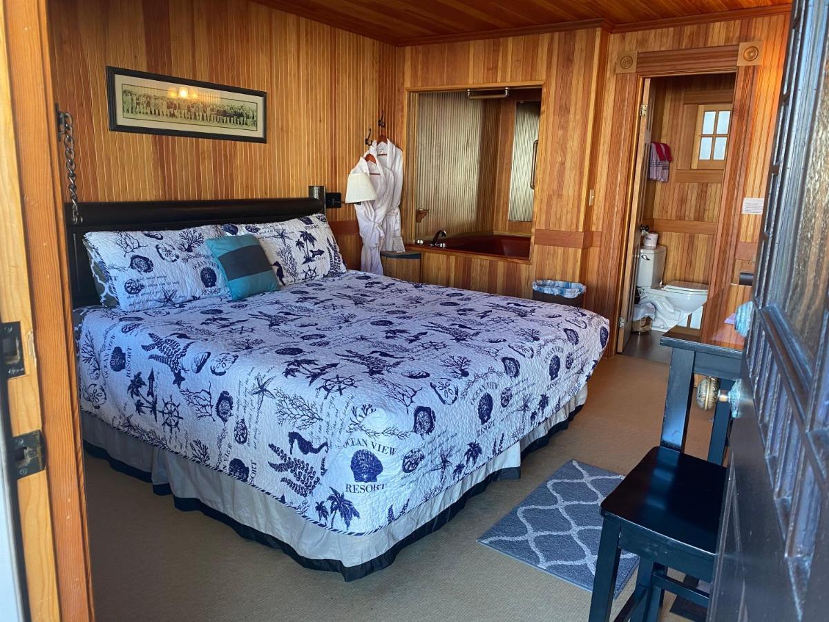 Whistling Winds Motel Lincoln City Eksteriør bilde