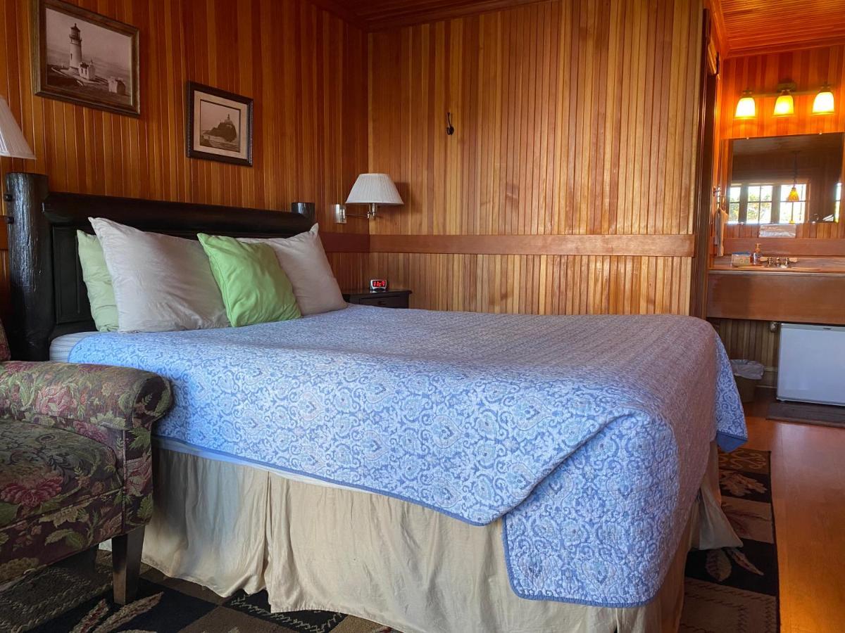 Whistling Winds Motel Lincoln City Eksteriør bilde