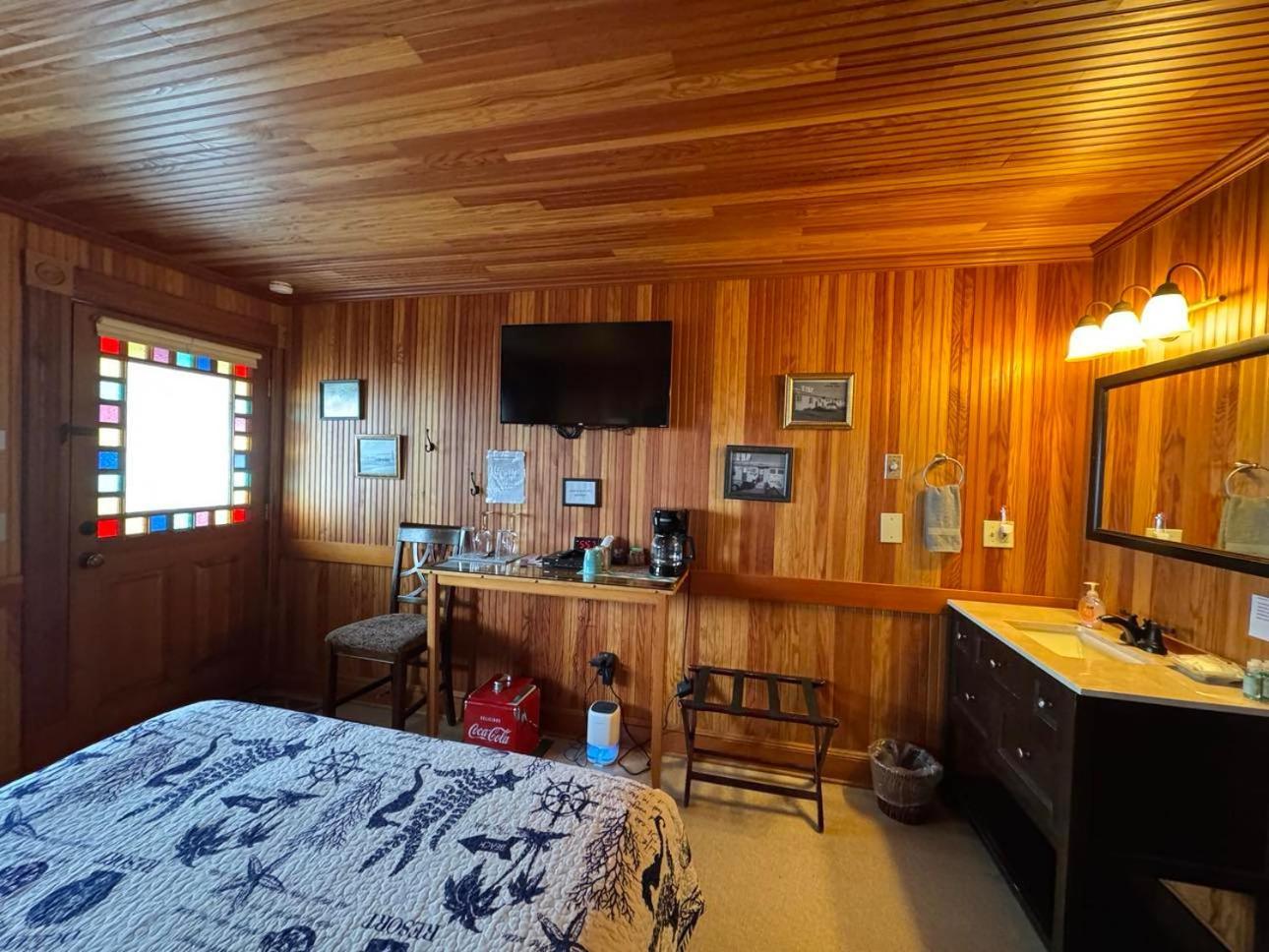 Whistling Winds Motel Lincoln City Eksteriør bilde