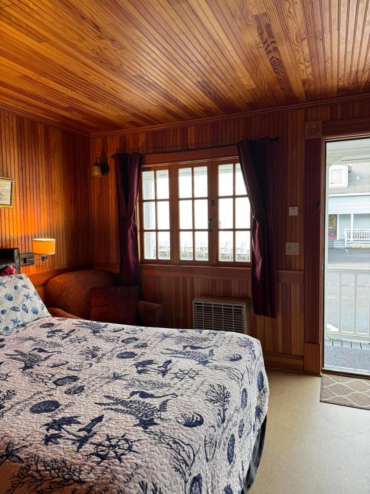 Whistling Winds Motel Lincoln City Eksteriør bilde