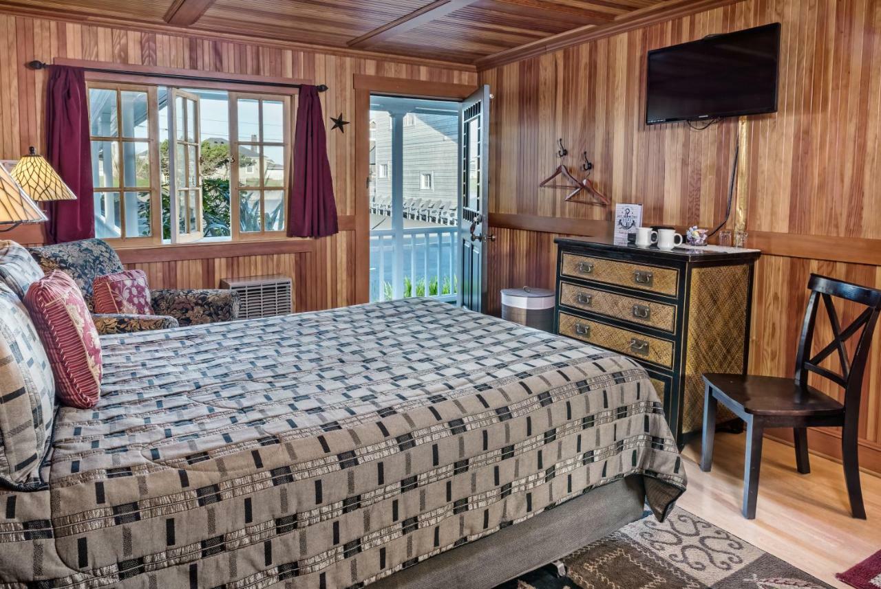 Whistling Winds Motel Lincoln City Eksteriør bilde
