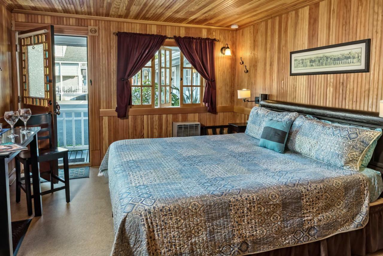 Whistling Winds Motel Lincoln City Eksteriør bilde